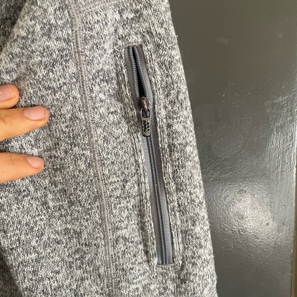 Patagonia better sweater fleece full zip jacket - Picture 4 of 5